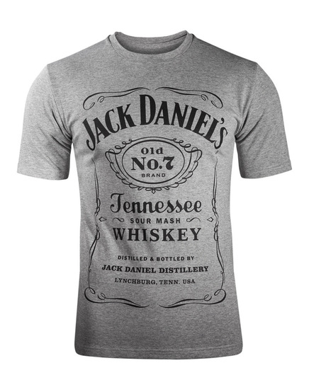 koszulka JACK DANIELS - LOGO-S Inna marka