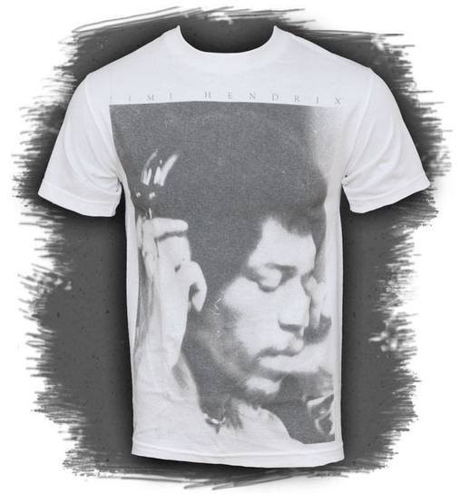 koszulka JIMI HENDRIX - BW2-S Inna marka