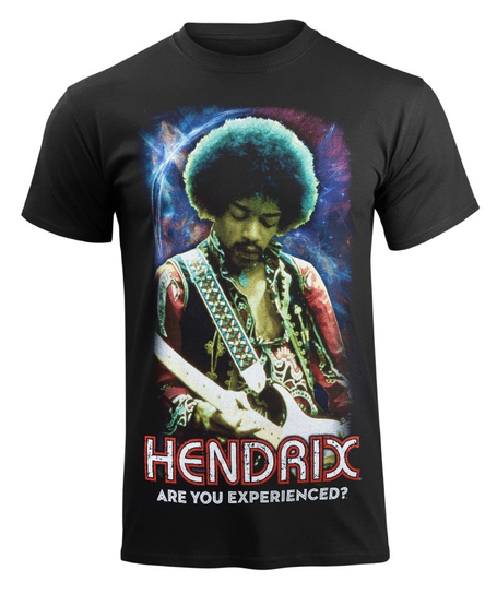 koszulka JIMI HENDRIX - COSMIC-M Inna marka