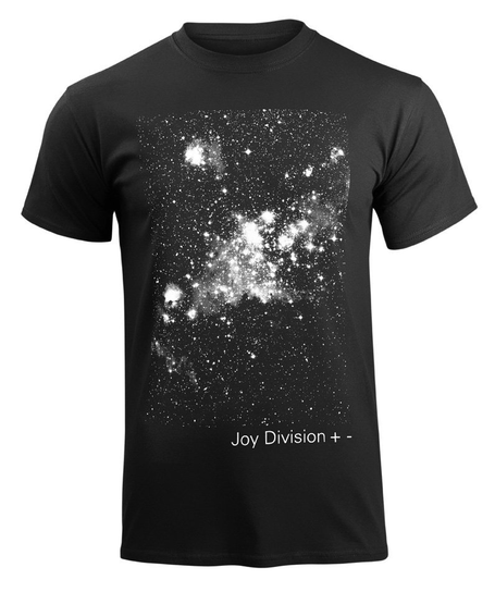 koszulka JOY DIVISION - PLUS/MINUS-M Inna marka