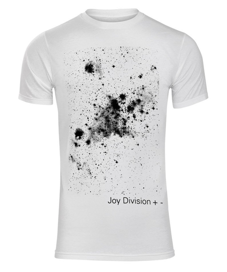 koszulka JOY DIVISION - PLUS/MINUS-S Inna marka