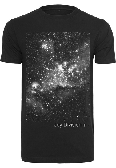 koszulka JOY DIVISION - „+ -”-S Inna marka