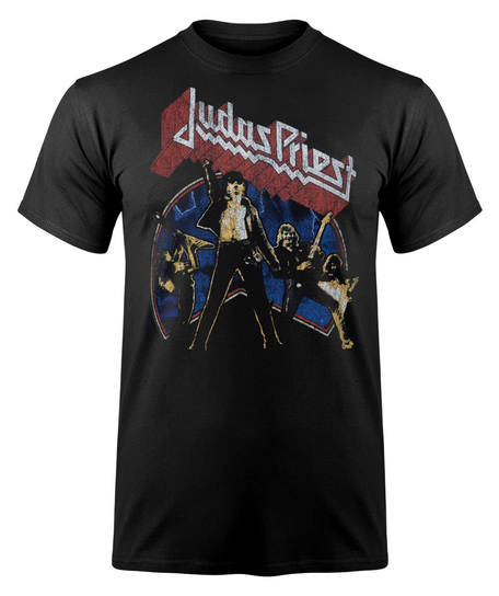 koszulka JUDAS PRIEST - UNLEASHED VERSION 2-XL Inna marka