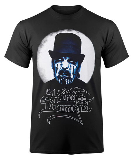 koszulka KING DIAMOND - MOON-M Inna marka