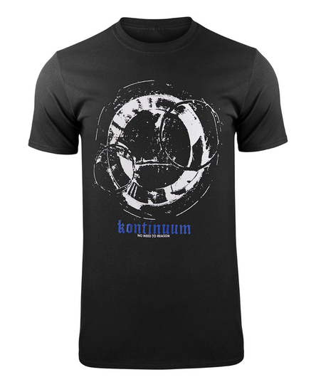 koszulka KONTINUUM - SECOND CIRCLES-L Inna marka