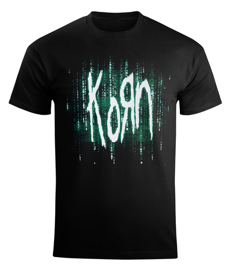 Koszulka Korn - Matrix-M Pozostali producenci