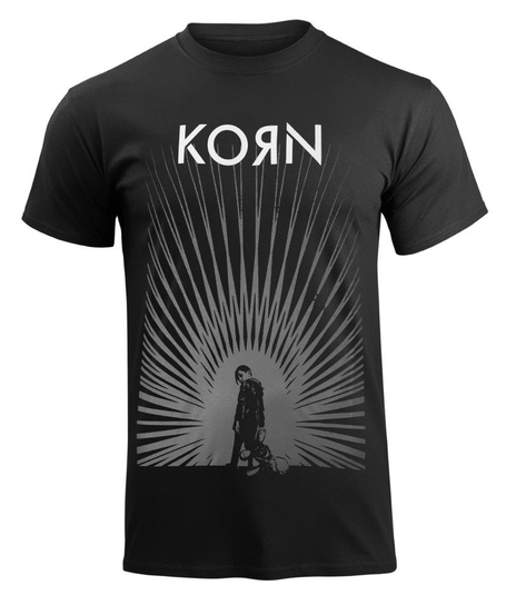 koszulka KORN - SCRATCHED TYPE-M Inna marka