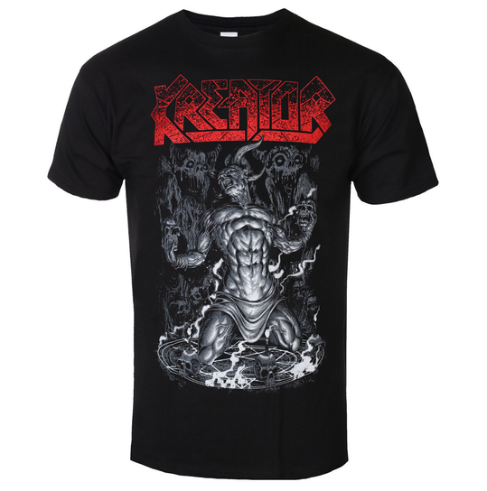 koszulka KREATOR - SATAN WITCHCRAFT-S Bravado