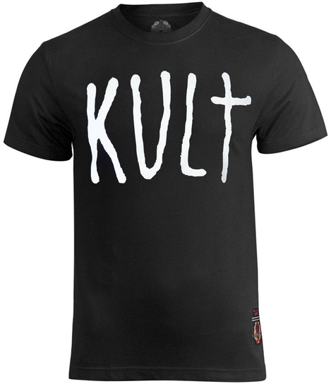 Koszulka Kult - Białe Logo I-Xl Inna marka