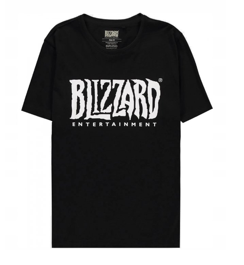 Koszulka L Blizzard czarny Inna marka