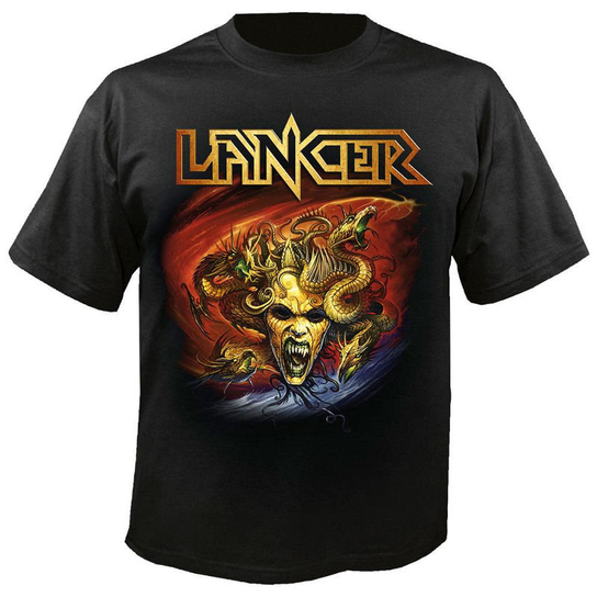 koszulka LANCER - MASTERY-L Inna marka