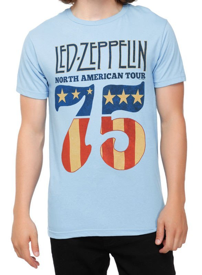 koszulka LED ZEPPELIN - US 75-M Inna marka