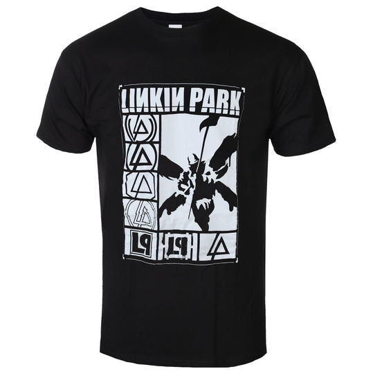 koszulka LINKIN PARK - LOGOS RECTANGLE-XL Inna marka