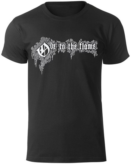 koszulka MANTAR - ODE LOGO-XL Inna marka
