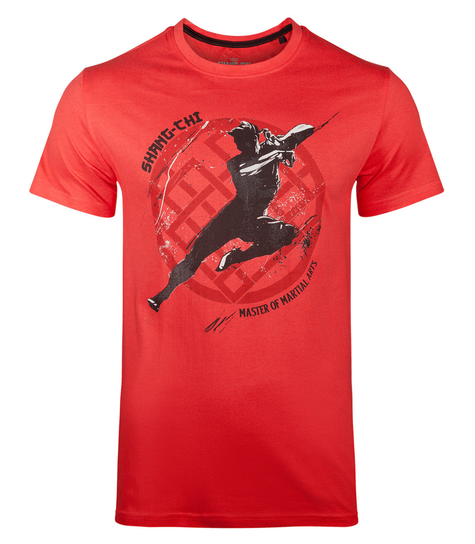 koszulka MARVEL - SHANG CHI-M Inna marka