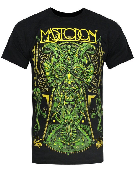 koszulka MASTODON - DEVIL-XL Inna marka
