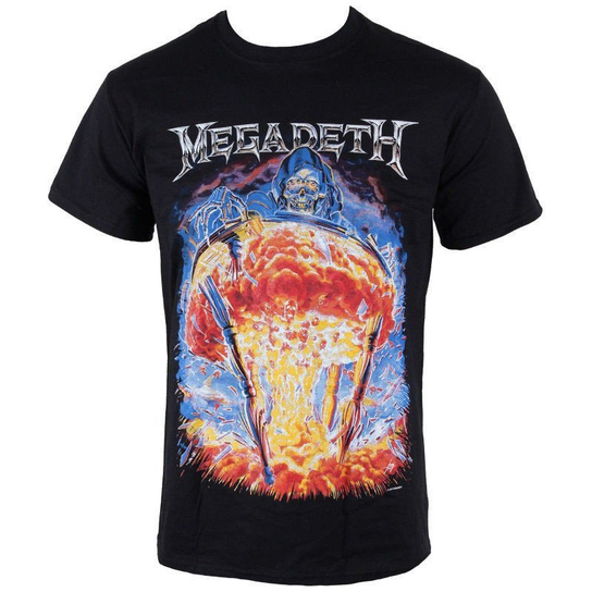 koszulka MEGADETH - COUNTDOWN TO EXTINCTION-L Inna marka