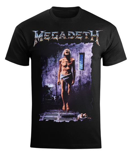 koszulka MEGADETH - COUNTDOWN-XL Inna marka