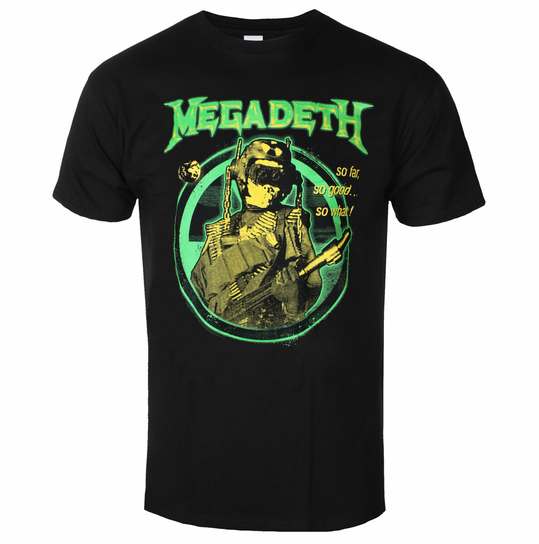 koszulka MEGADETH - SFSGSW-XXL Inna marka