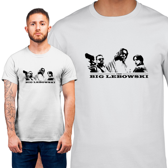 Koszulka męska Big Lebowski L VoloDonum