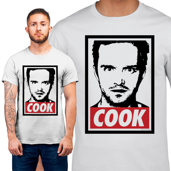 Koszulka męska Breaking Bad Jesse L VoloDonum