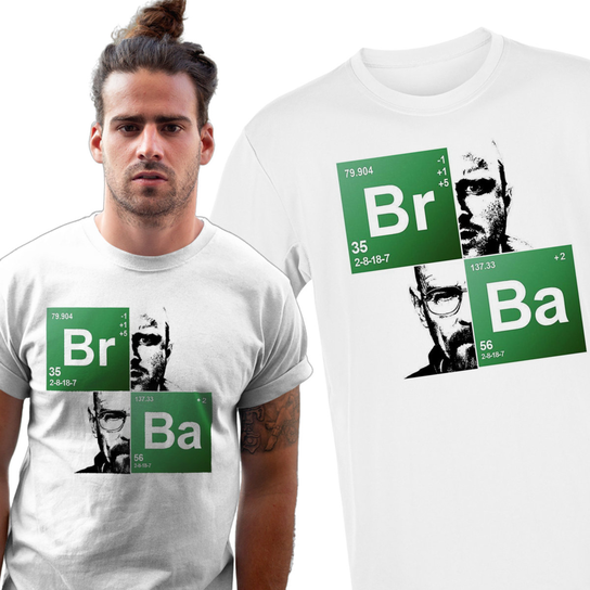 Koszulka męska Breaking Bad L VoloDonum