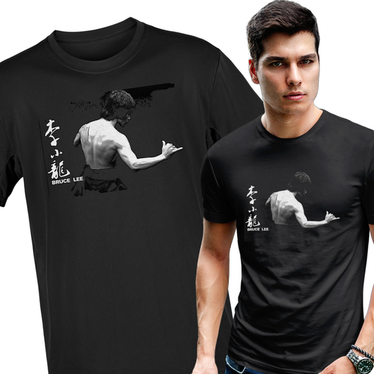 Koszulka męska Bruce Lee L VoloDonum