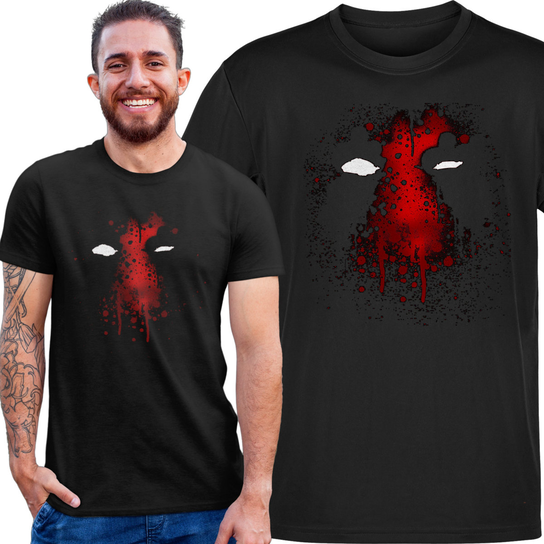 Koszulka męska Deadpool L VoloDonum