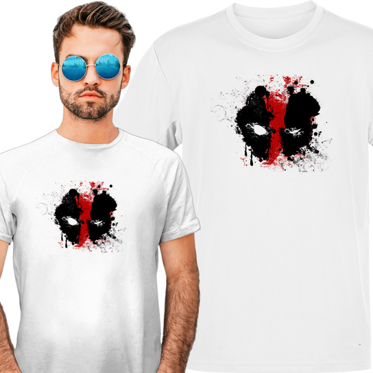Koszulka męska Deadpool S VoloDonum
