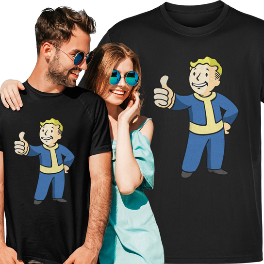 Koszulka męska Fallout 4 M VoloDonum