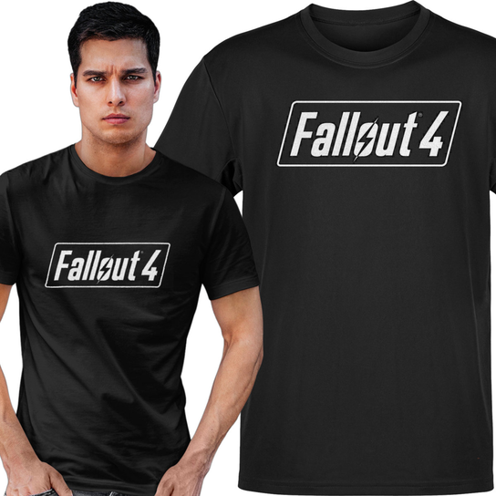Koszulka męska Fallout 4 S VoloDonum
