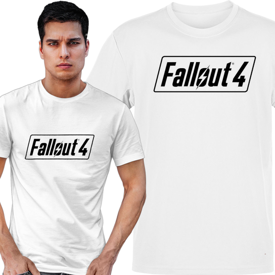 Koszulka męska Fallout 4 XL VoloDonum