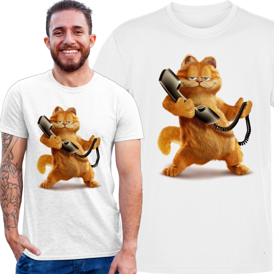Koszulka męska Garfield M VoloDonum