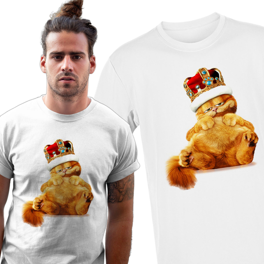 Koszulka męska Garfield M VoloDonum