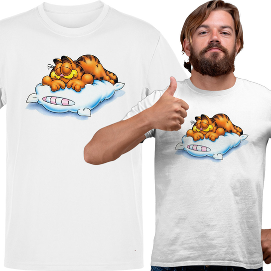 Koszulka męska Garfield M VoloDonum
