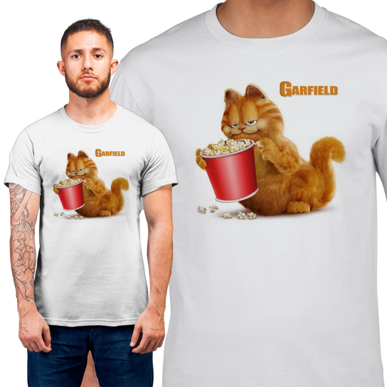 Koszulka męska Garfield M VoloDonum