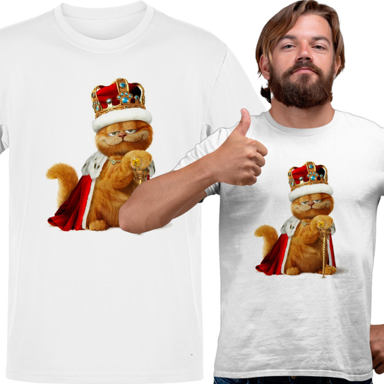Koszulka męska Garfield S VoloDonum