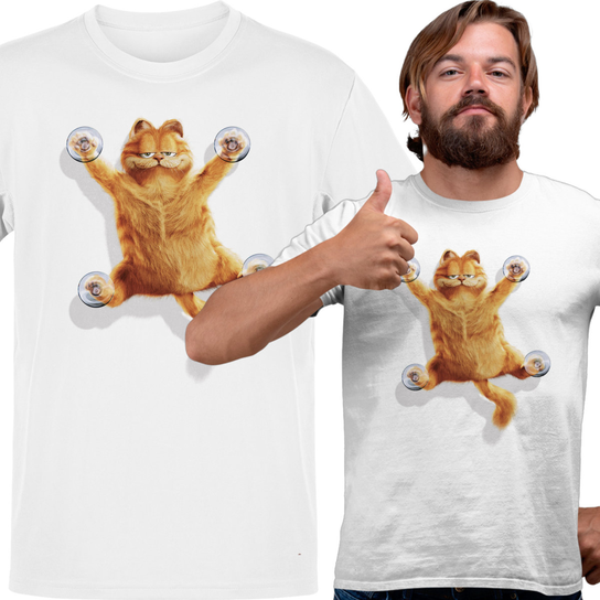 Koszulka męska Garfield S VoloDonum
