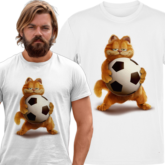 Koszulka męska Garfield S VoloDonum