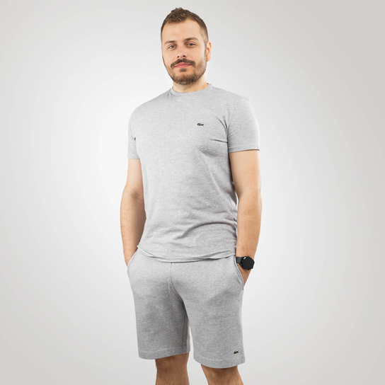 Koszulka męska Lacoste S Lacoste