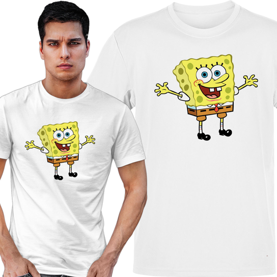 Koszulka męska Spongebob L VoloDonum