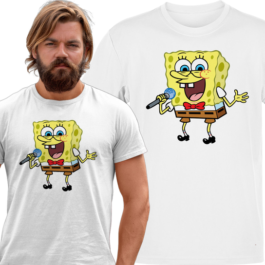 Koszulka męska Spongebob M VoloDonum