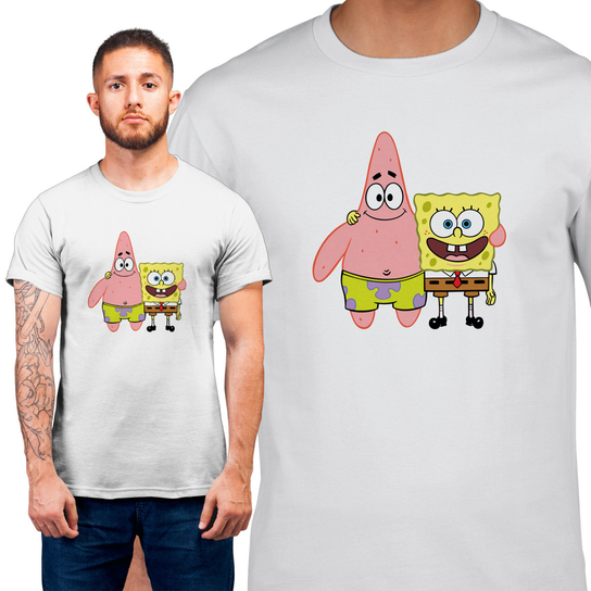 Koszulka męska Spongebob M VoloDonum