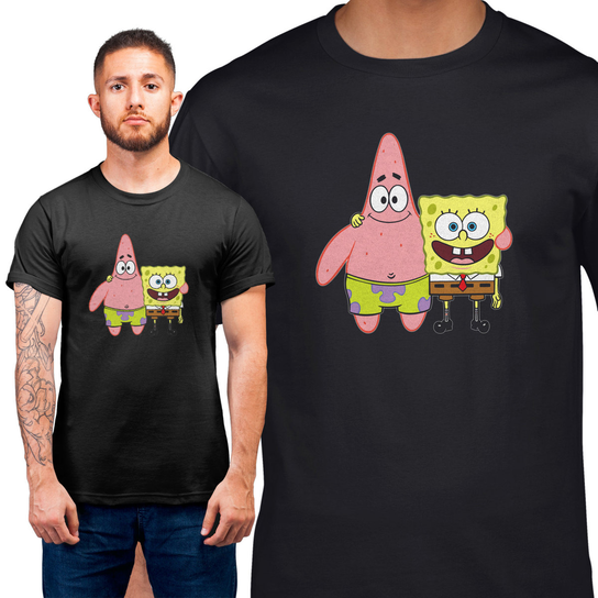 Koszulka męska Spongebob S VoloDonum