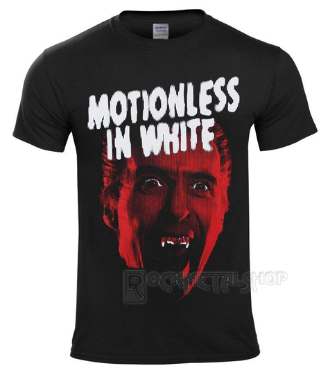 koszulka MOTIONLESS IN WHITE - DRACULA-M Inna marka
