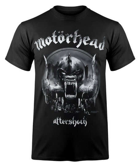 koszulka MOTORHEAD - AFTERSHOCK-M Inna marka