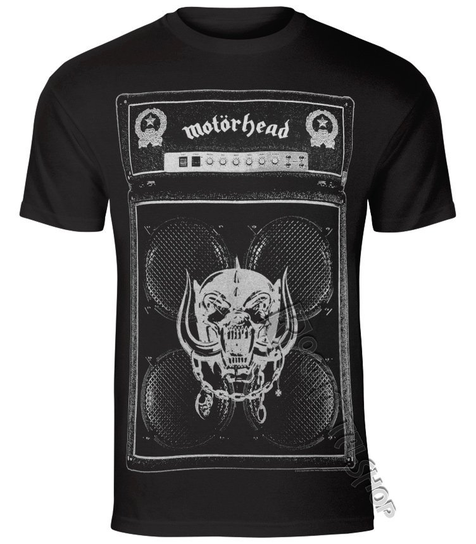 koszulka MOTORHEAD - AMP STACK-L Inna marka