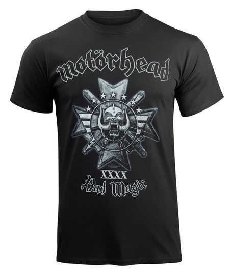 koszulka MOTORHEAD - BAD MAGIC-S Inna marka