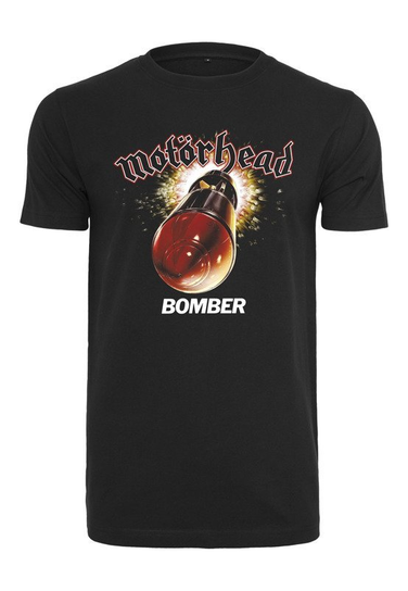 koszulka MOTORHEAD - BOMBER-S Urban Classics