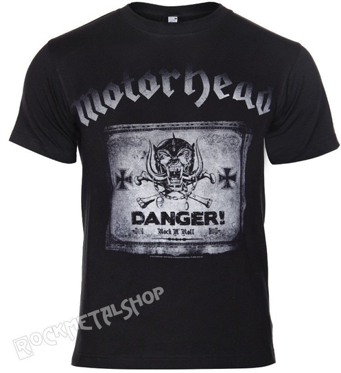 koszulka MOTORHEAD - DANGER-S Inna marka